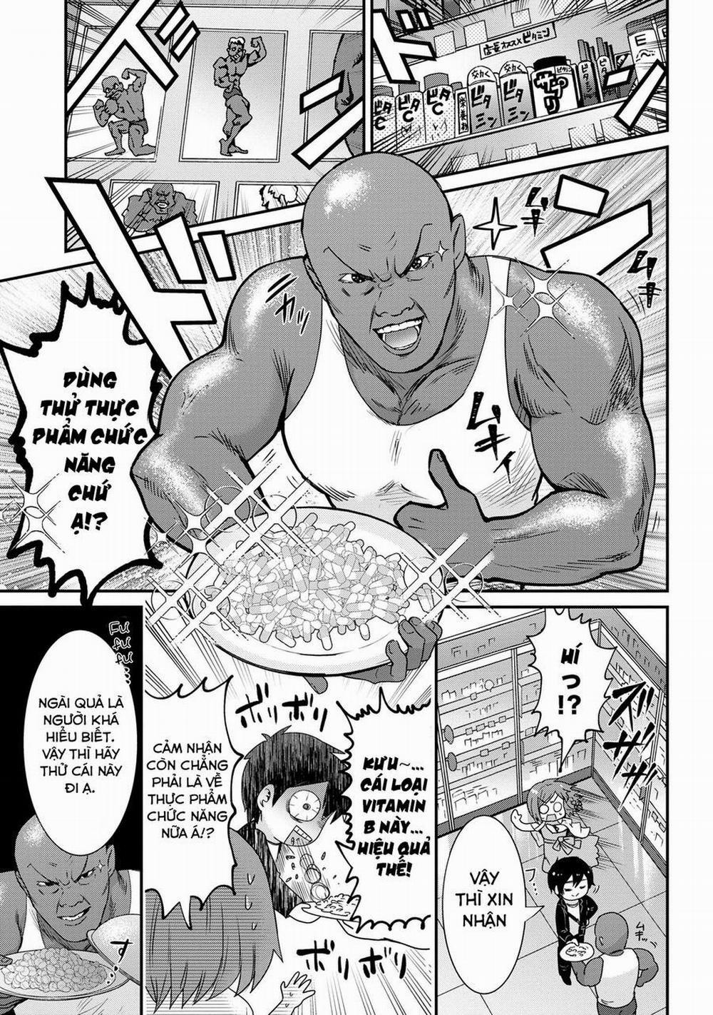 Kết Hôn Với Người Mà Tôi Ghét Nhất 21 trang 21