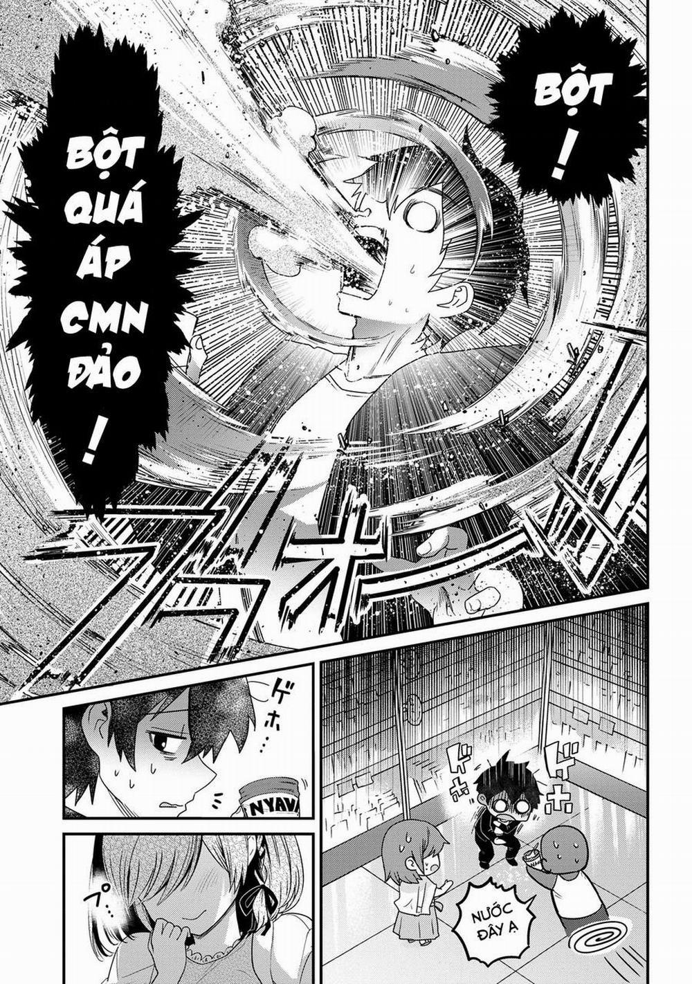 Kết Hôn Với Người Mà Tôi Ghét Nhất 21 trang 23