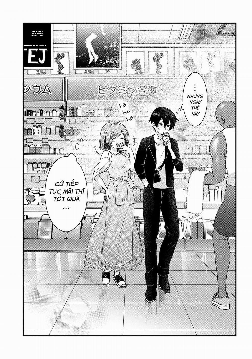 Kết Hôn Với Người Mà Tôi Ghét Nhất 21 trang 25