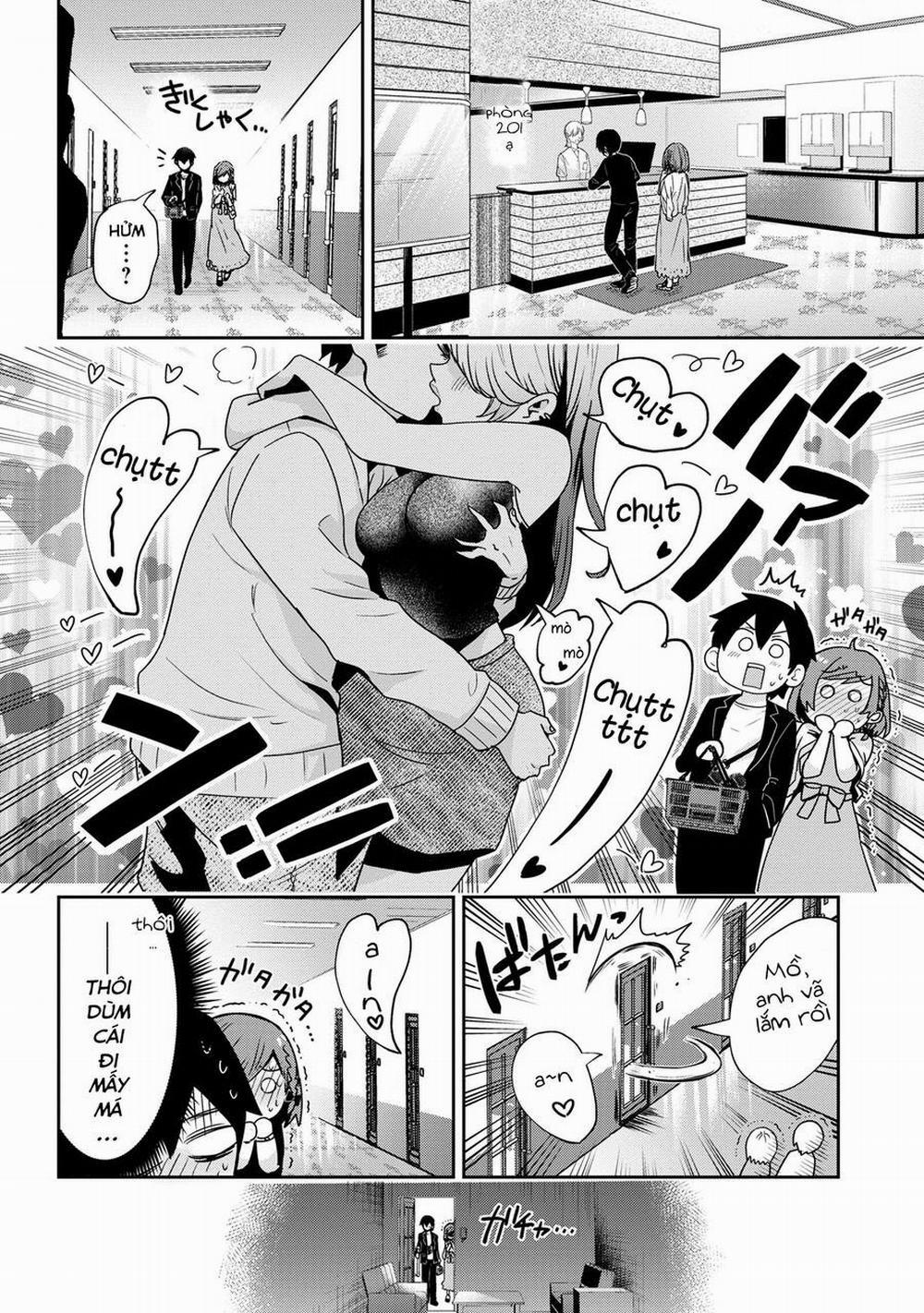 Kết Hôn Với Người Mà Tôi Ghét Nhất 21 trang 7