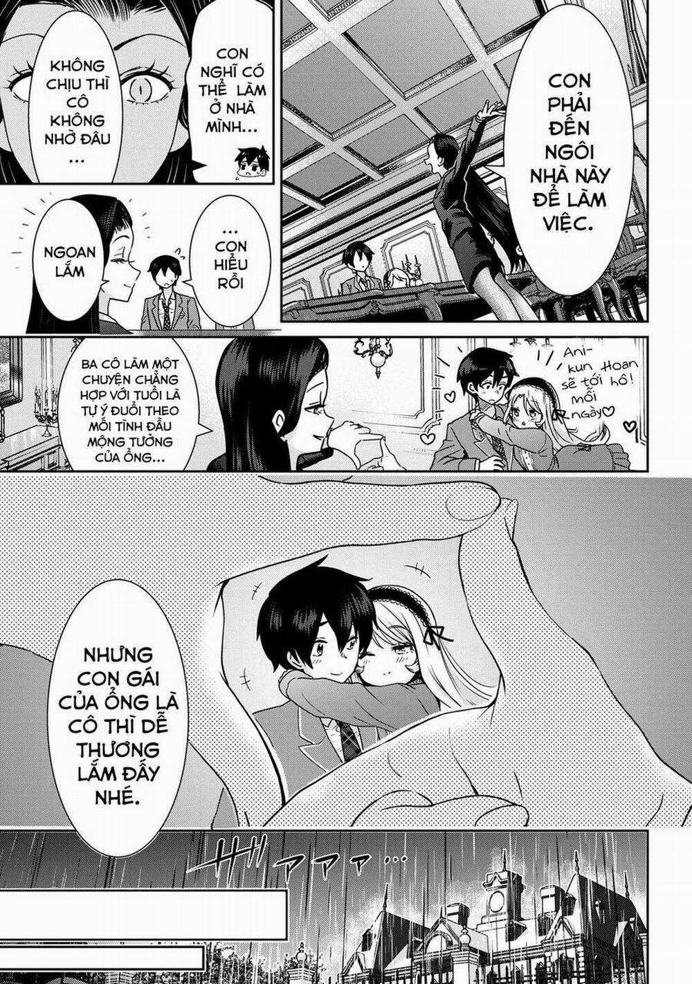 Kết Hôn Với Người Mà Tôi Ghét Nhất 22 trang 13