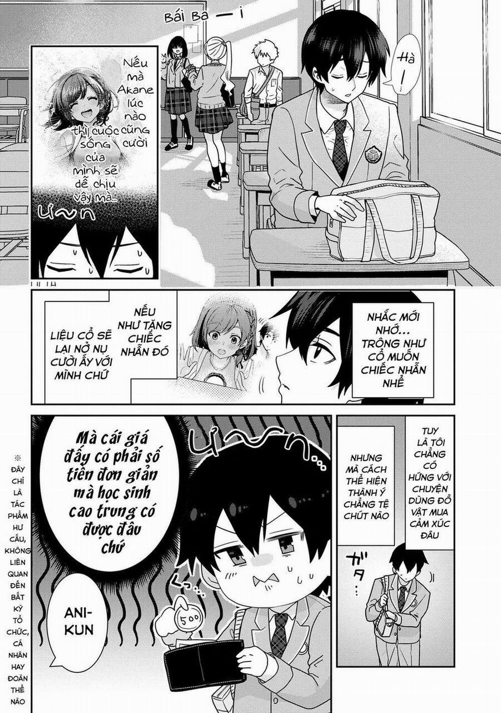 Kết Hôn Với Người Mà Tôi Ghét Nhất 22 trang 2