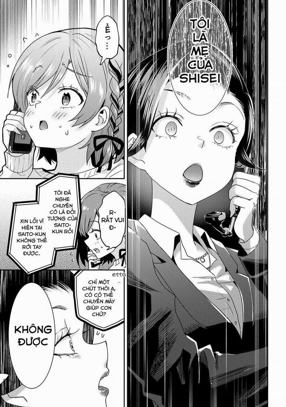 Kết Hôn Với Người Mà Tôi Ghét Nhất 22 trang 25