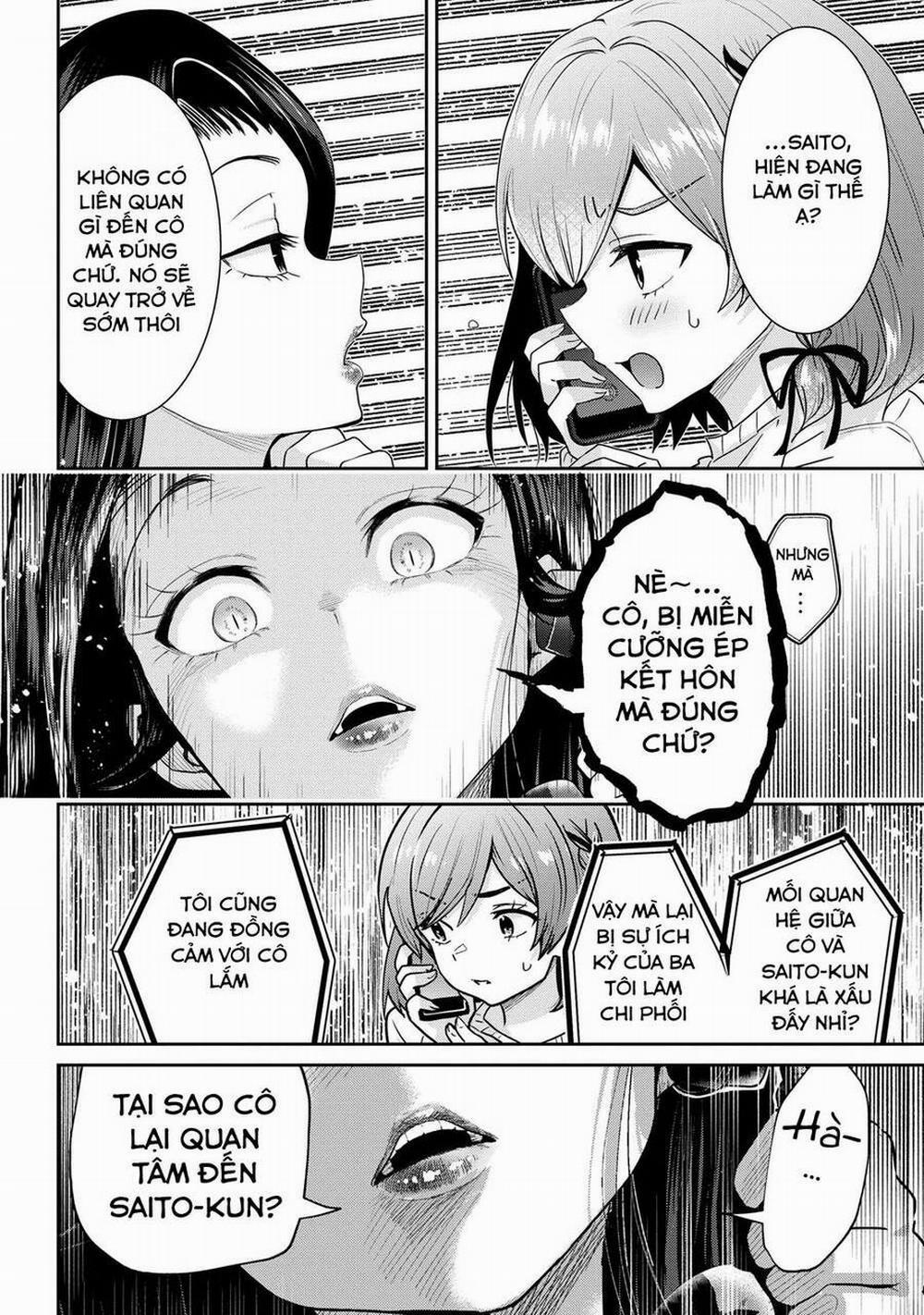 Kết Hôn Với Người Mà Tôi Ghét Nhất 22 trang 26