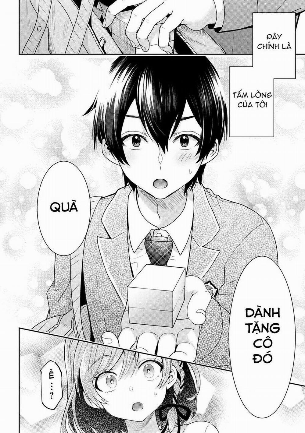 Kết Hôn Với Người Mà Tôi Ghét Nhất 22 trang 32