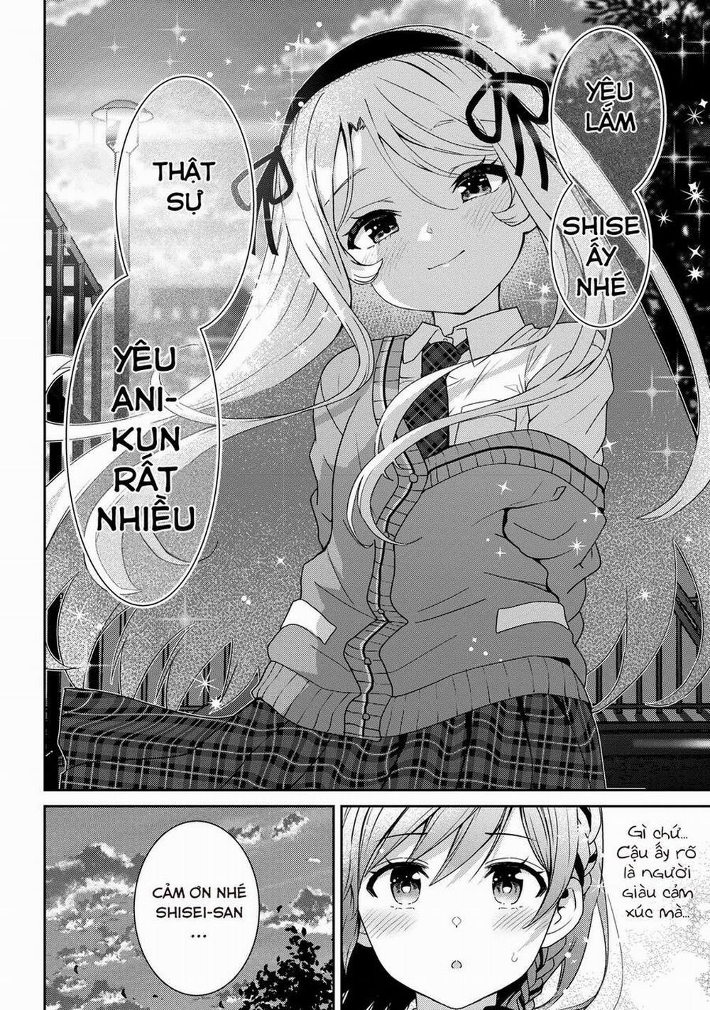 Kết Hôn Với Người Mà Tôi Ghét Nhất 23 trang 18