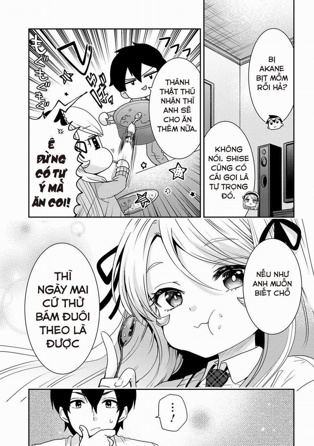 Kết Hôn Với Người Mà Tôi Ghét Nhất 23 trang 21