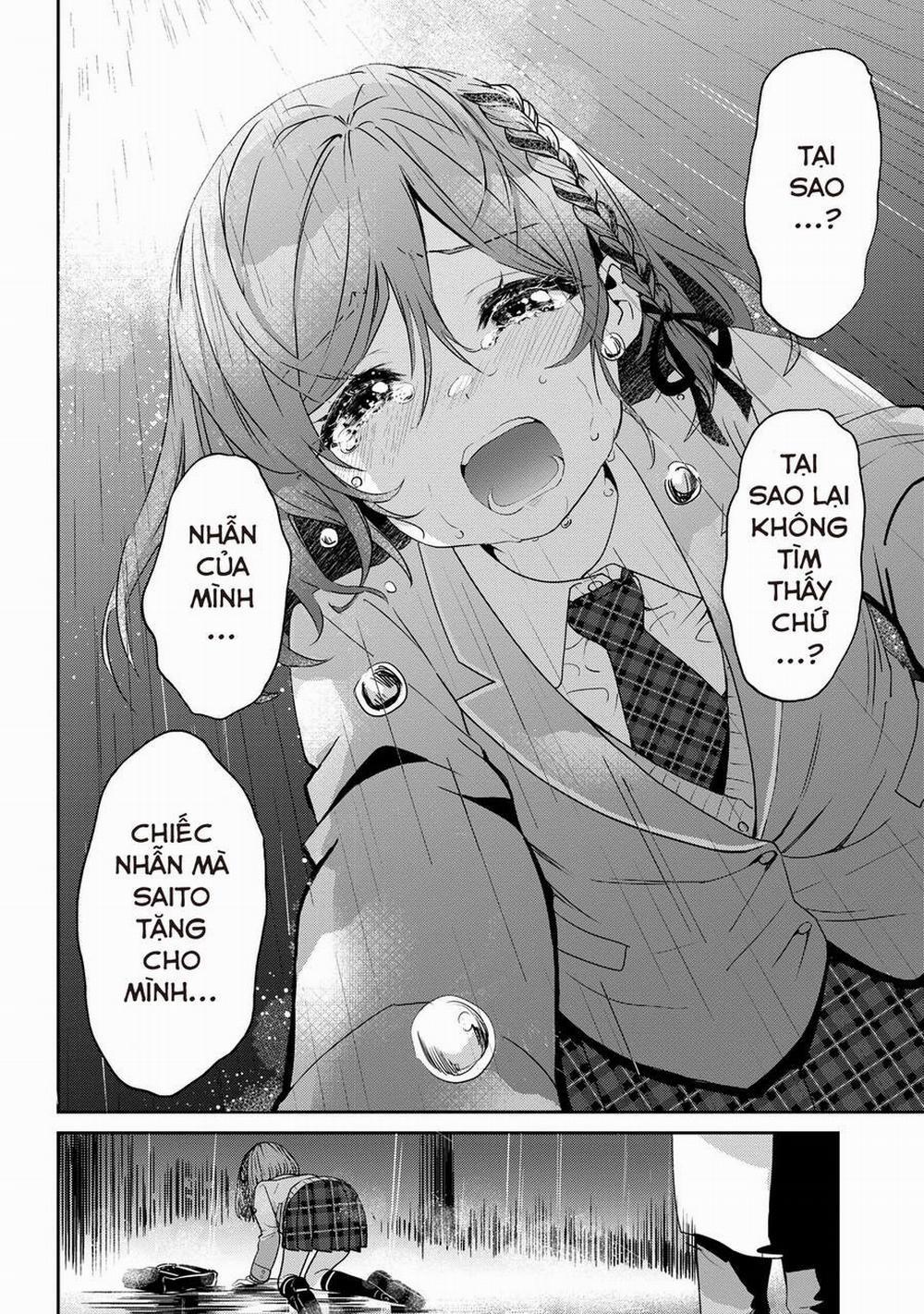 Kết Hôn Với Người Mà Tôi Ghét Nhất 23 trang 26