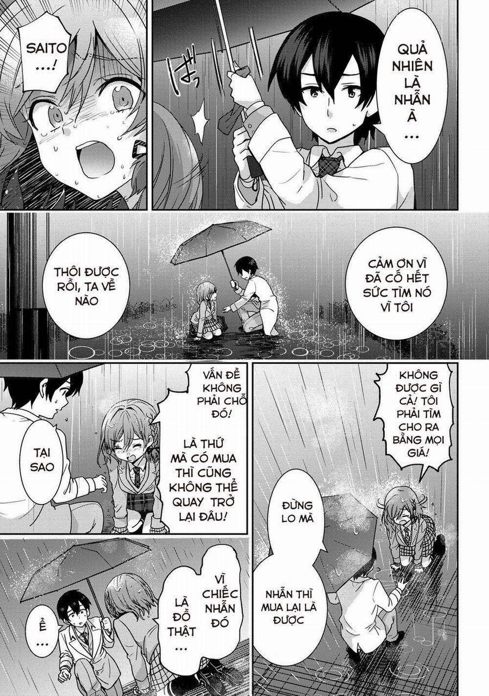 Kết Hôn Với Người Mà Tôi Ghét Nhất 23 trang 27