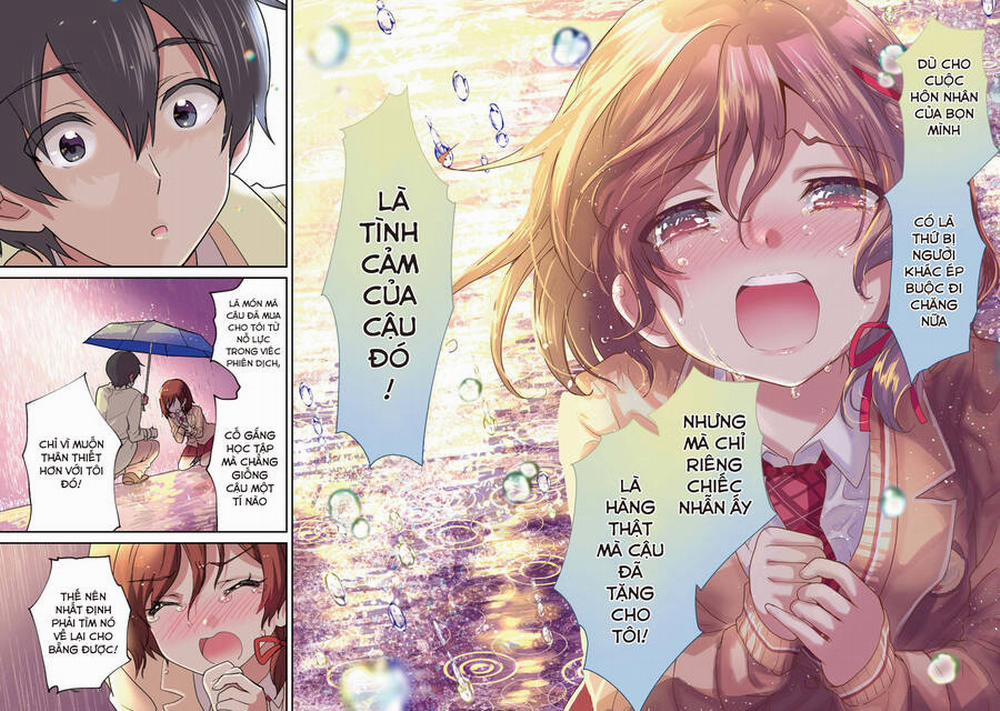 Kết Hôn Với Người Mà Tôi Ghét Nhất 23 trang 28