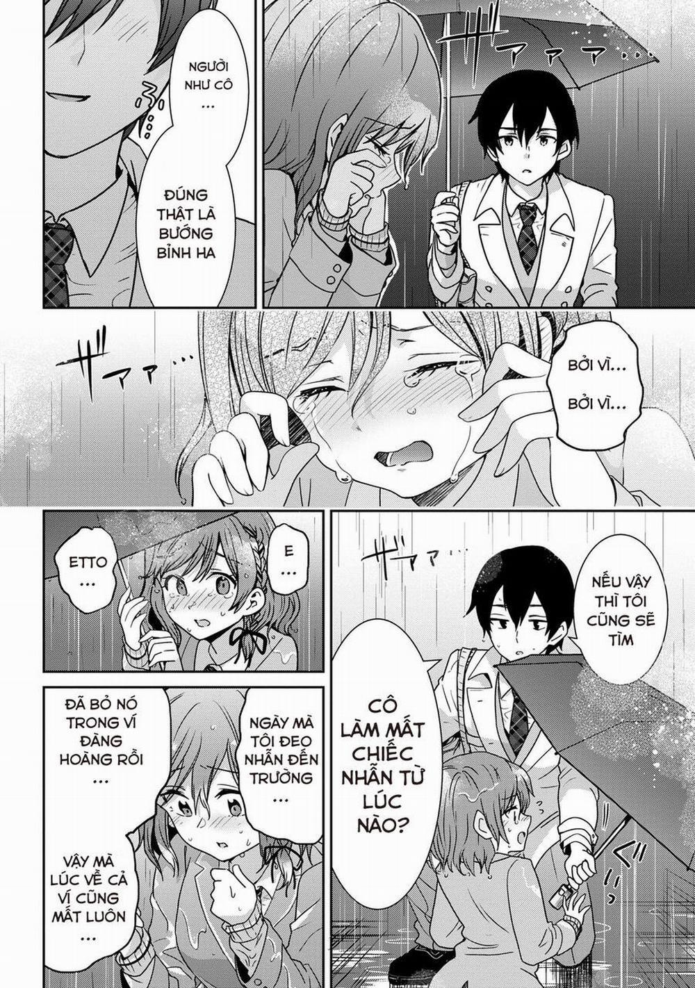 Kết Hôn Với Người Mà Tôi Ghét Nhất 23 trang 29