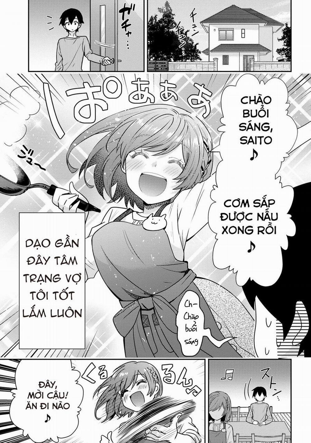 Kết Hôn Với Người Mà Tôi Ghét Nhất 23 trang 3