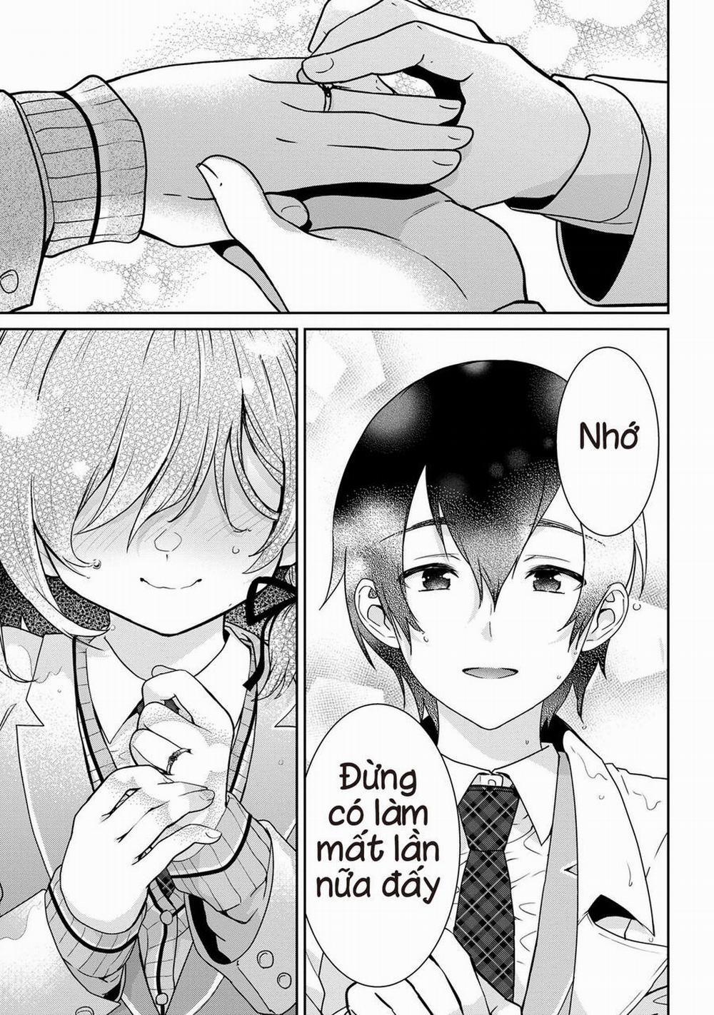 Kết Hôn Với Người Mà Tôi Ghét Nhất 23 trang 34