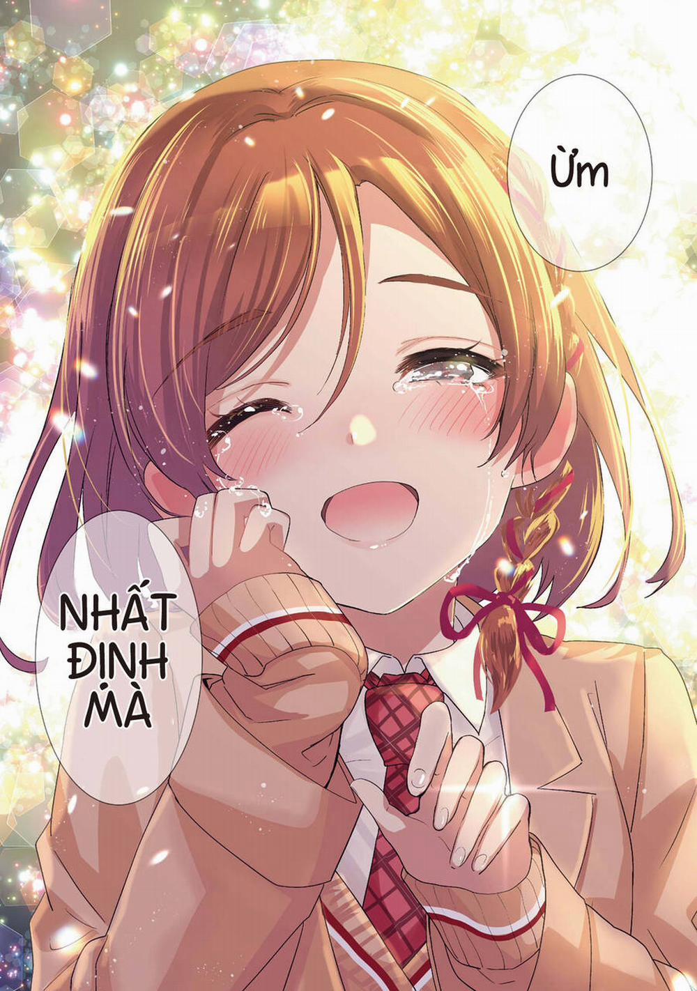 Kết Hôn Với Người Mà Tôi Ghét Nhất 23 trang 35