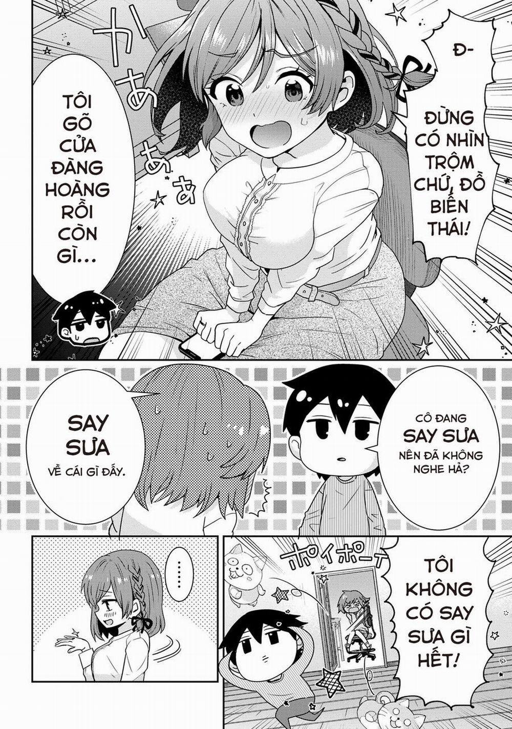 Kết Hôn Với Người Mà Tôi Ghét Nhất 23 trang 6