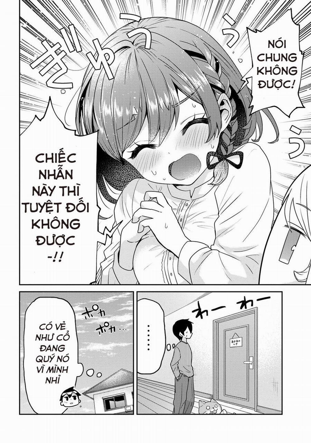 Kết Hôn Với Người Mà Tôi Ghét Nhất 23 trang 8