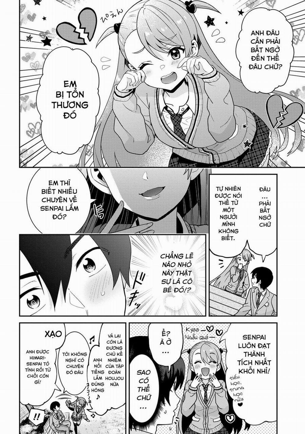 Kết Hôn Với Người Mà Tôi Ghét Nhất 24 trang 10