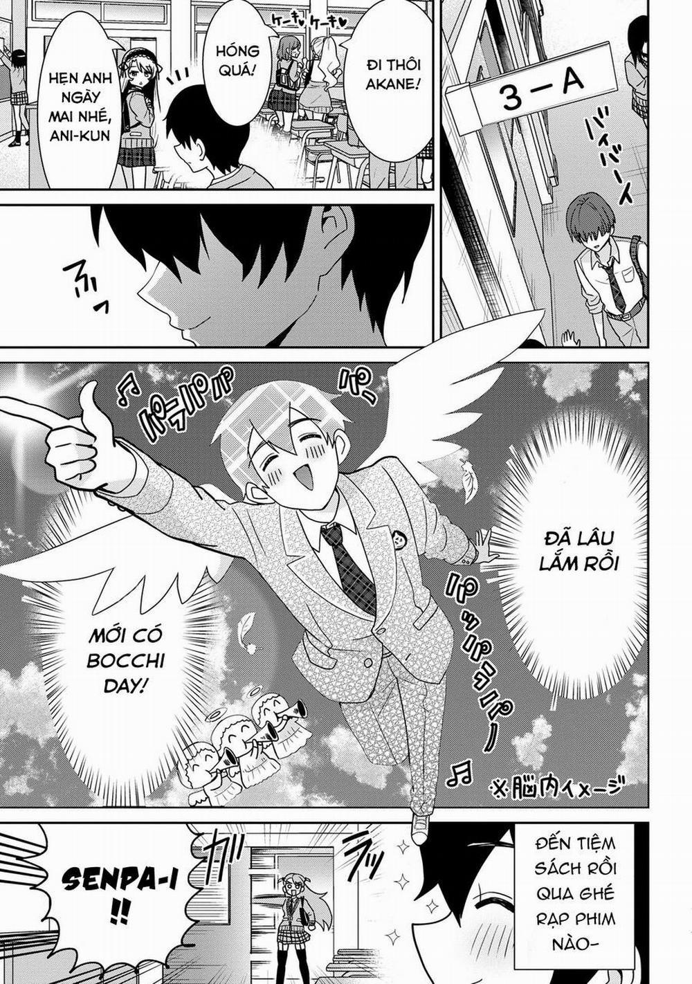 Kết Hôn Với Người Mà Tôi Ghét Nhất 24 trang 17