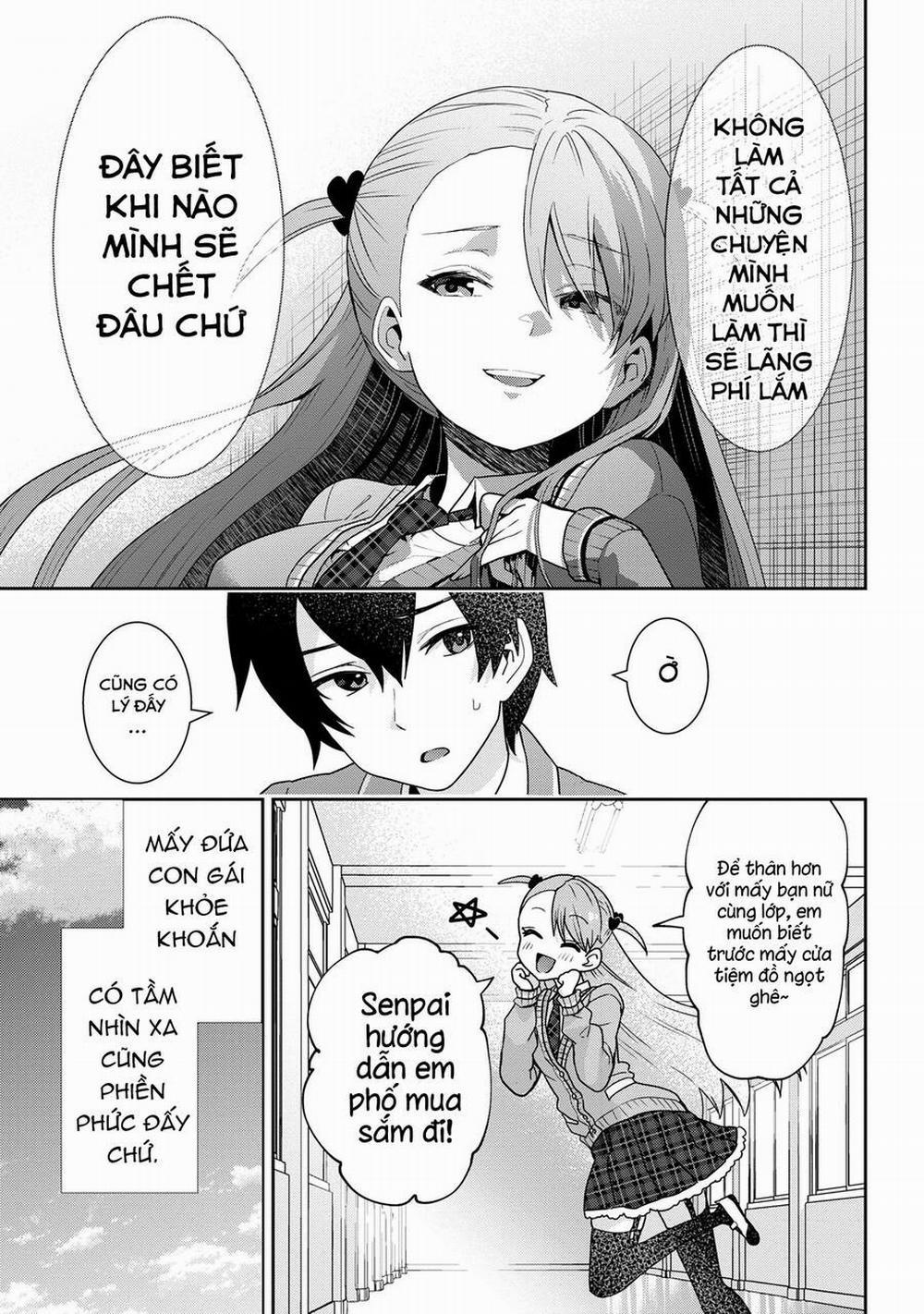 Kết Hôn Với Người Mà Tôi Ghét Nhất 24 trang 23