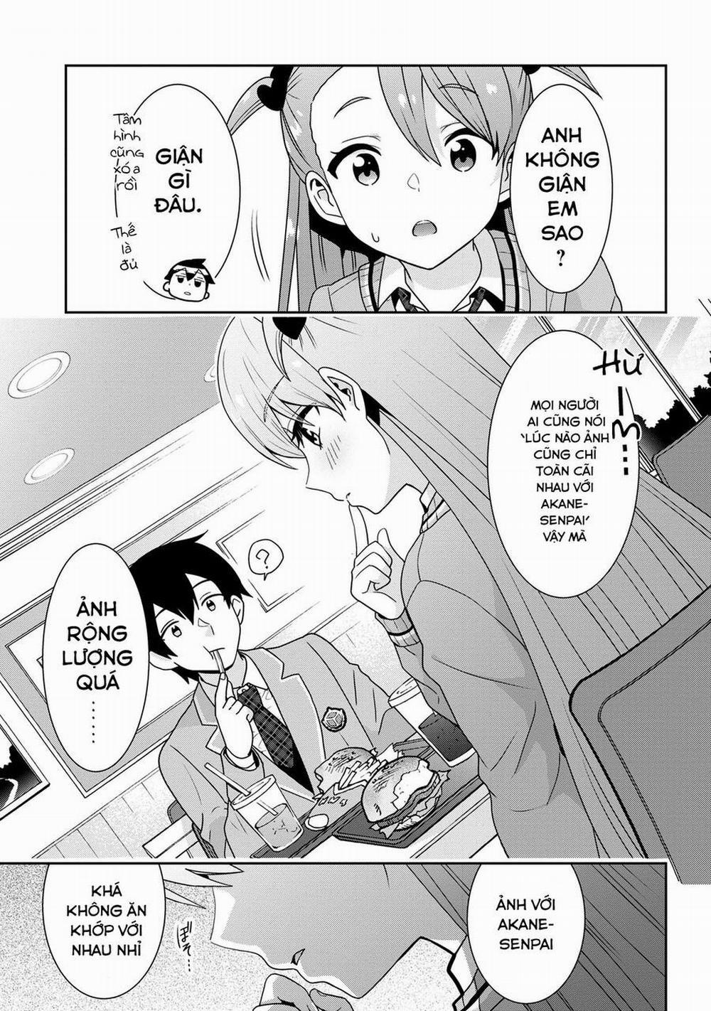 Kết Hôn Với Người Mà Tôi Ghét Nhất 24 trang 27