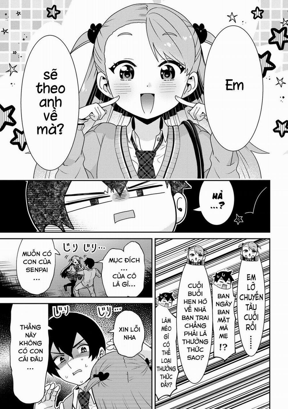 Kết Hôn Với Người Mà Tôi Ghét Nhất 24 trang 29