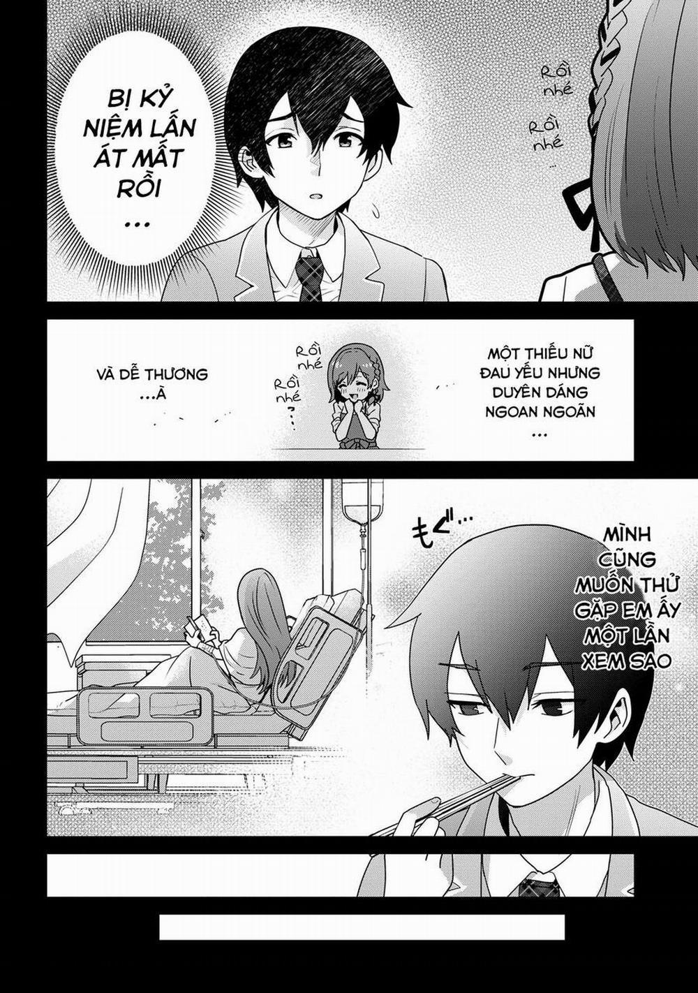 Kết Hôn Với Người Mà Tôi Ghét Nhất 24 trang 6