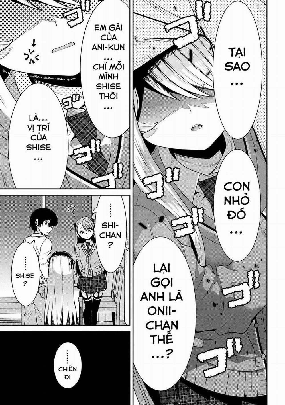 Kết Hôn Với Người Mà Tôi Ghét Nhất 25 trang 13