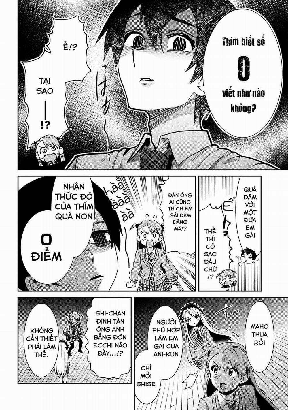 Kết Hôn Với Người Mà Tôi Ghét Nhất 25 trang 16