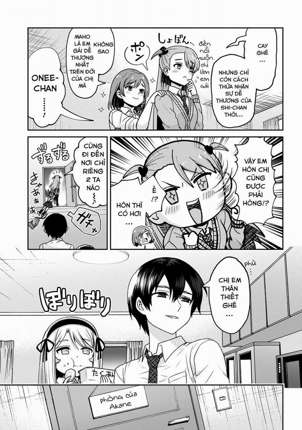 Kết Hôn Với Người Mà Tôi Ghét Nhất 25 trang 19