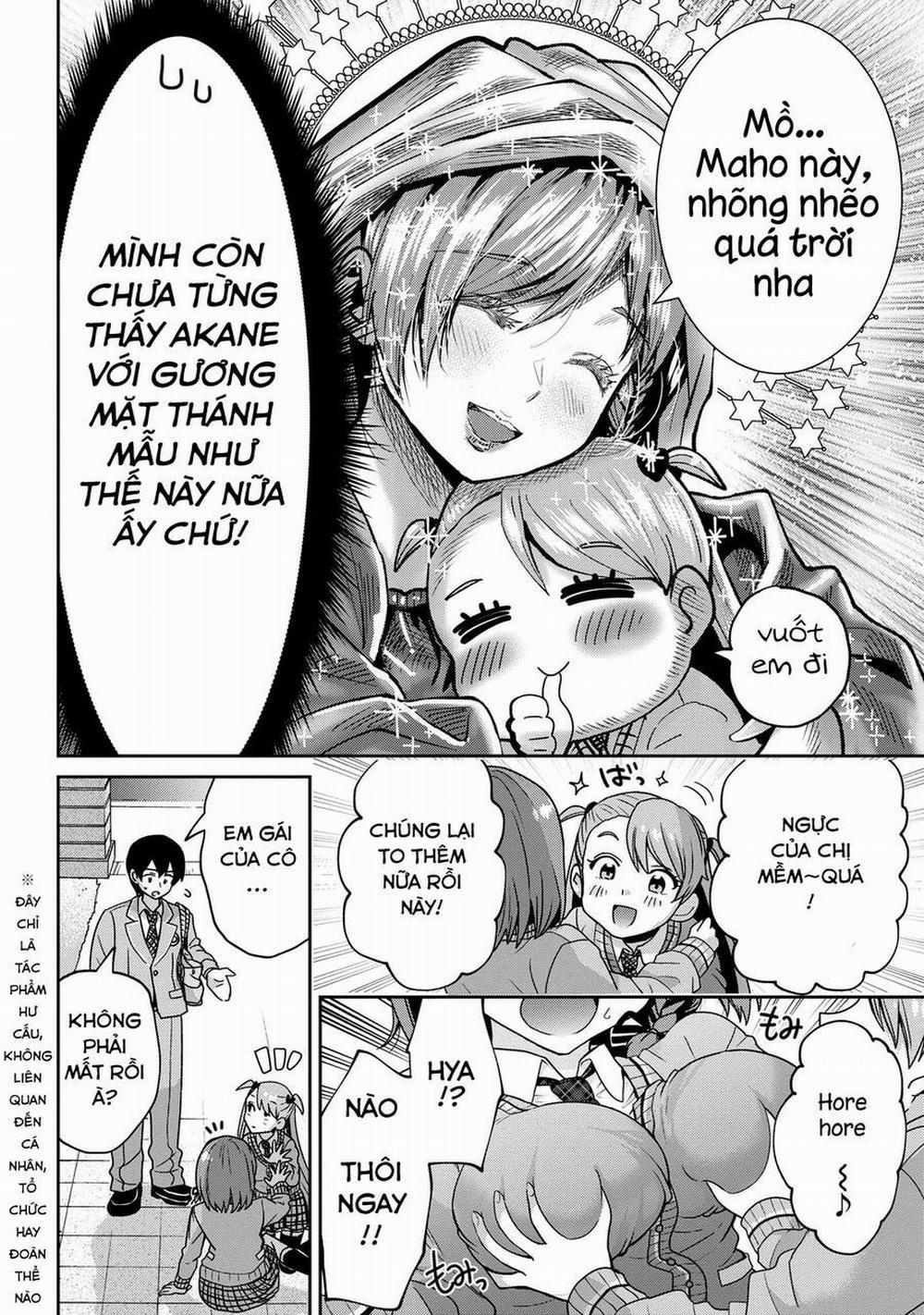 Kết Hôn Với Người Mà Tôi Ghét Nhất 25 trang 2