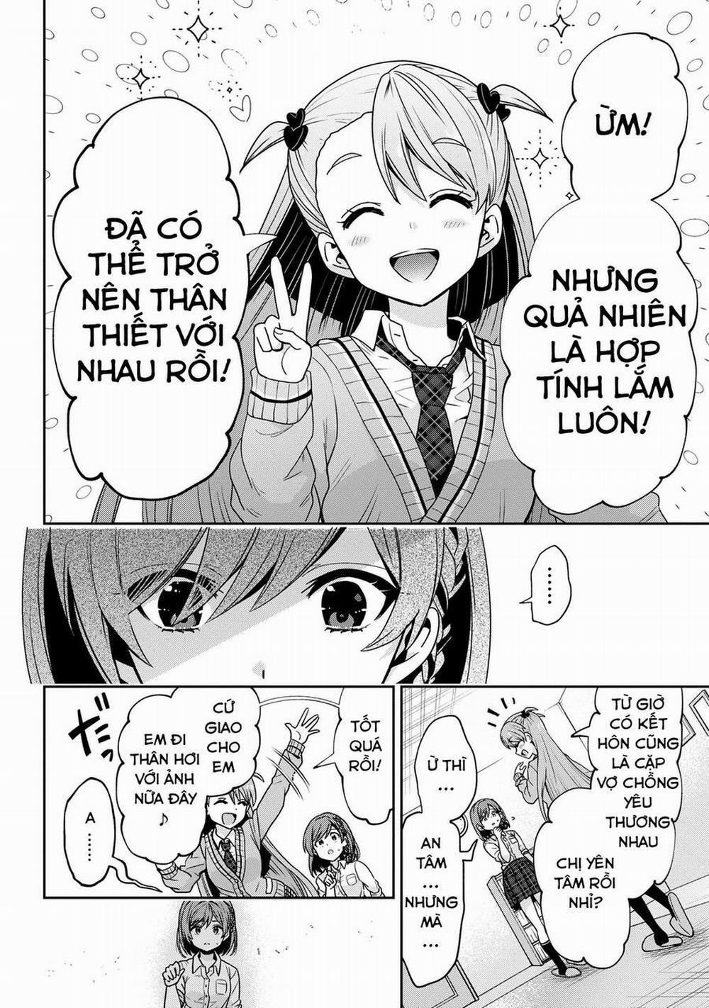 Kết Hôn Với Người Mà Tôi Ghét Nhất 25 trang 27