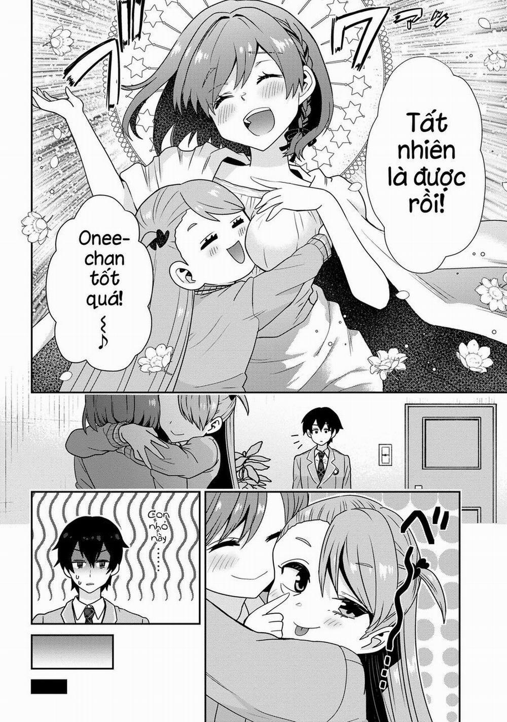 Kết Hôn Với Người Mà Tôi Ghét Nhất 25 trang 8