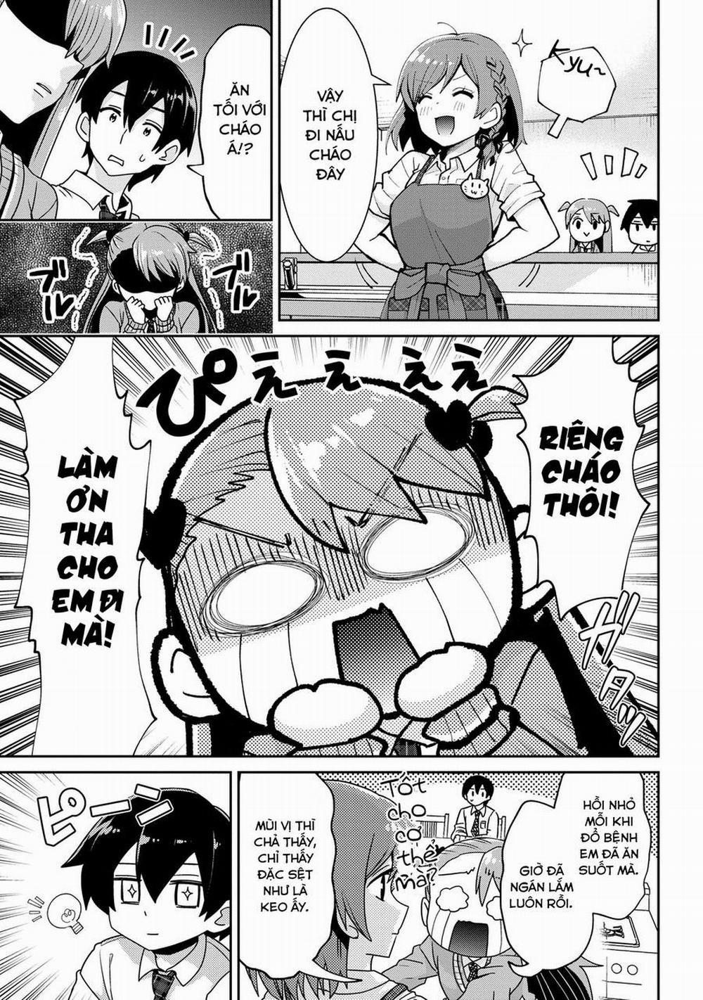 Kết Hôn Với Người Mà Tôi Ghét Nhất 25 trang 9