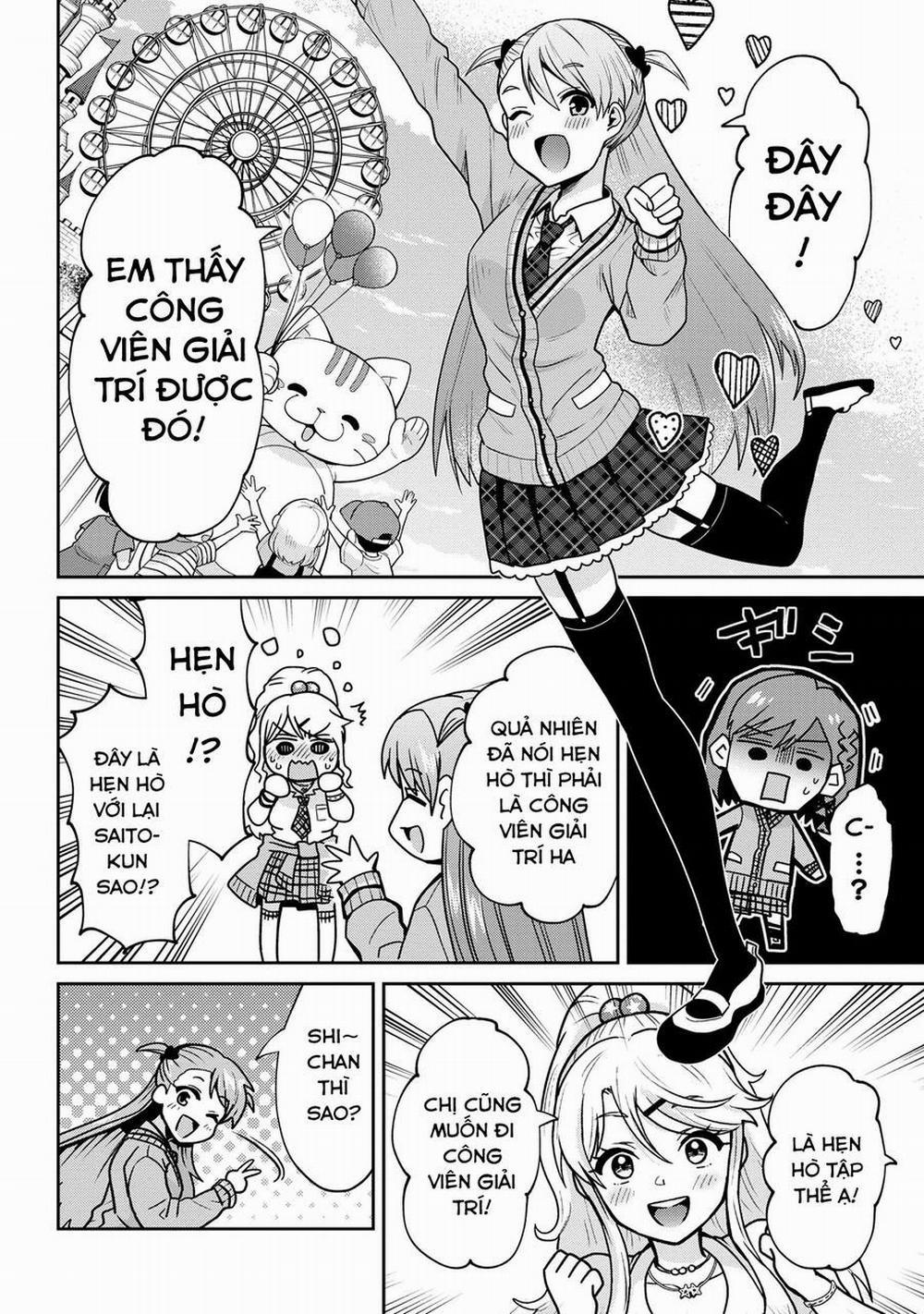 Kết Hôn Với Người Mà Tôi Ghét Nhất 26 trang 19