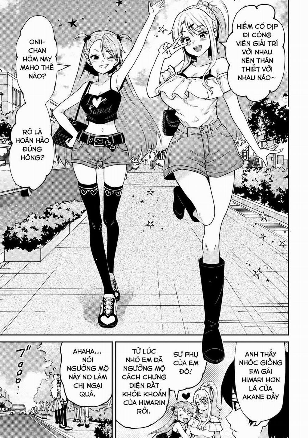 Kết Hôn Với Người Mà Tôi Ghét Nhất 26 trang 22