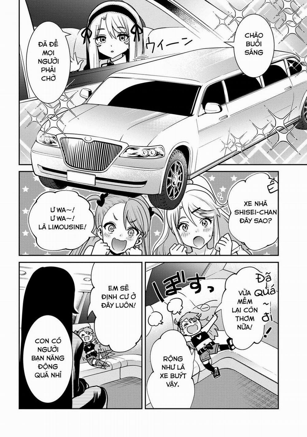 Kết Hôn Với Người Mà Tôi Ghét Nhất 26 trang 23