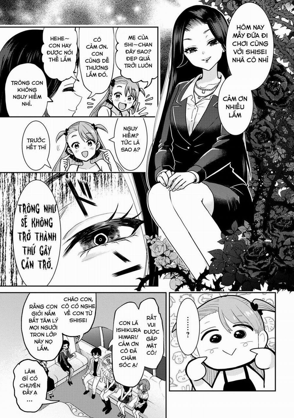 Kết Hôn Với Người Mà Tôi Ghét Nhất 26 trang 24