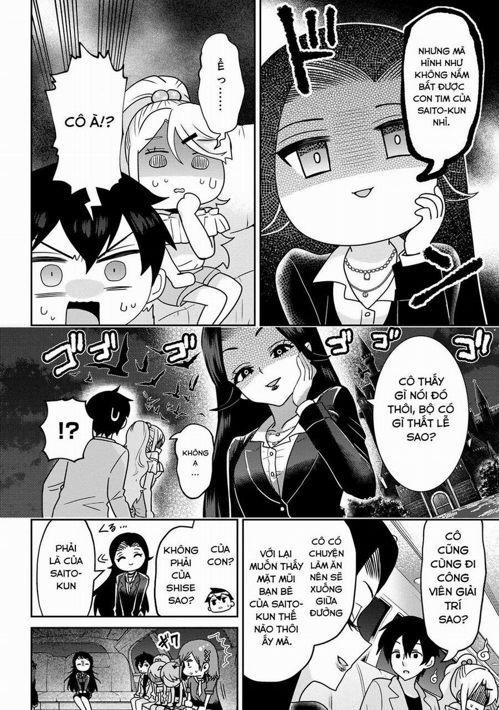 Kết Hôn Với Người Mà Tôi Ghét Nhất 26 trang 25