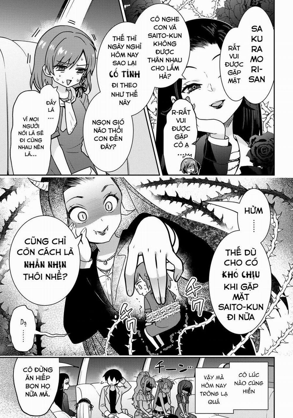 Kết Hôn Với Người Mà Tôi Ghét Nhất 26 trang 26