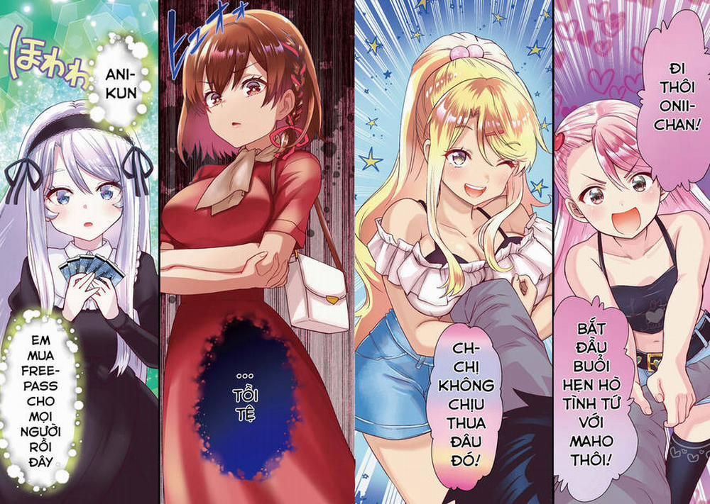 Kết Hôn Với Người Mà Tôi Ghét Nhất 26 trang 29