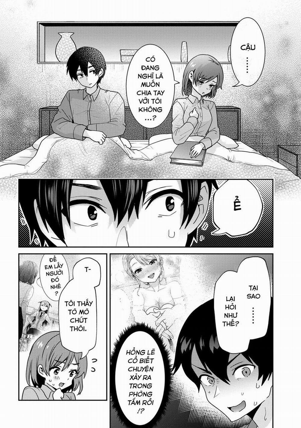 Kết Hôn Với Người Mà Tôi Ghét Nhất 26 trang 7