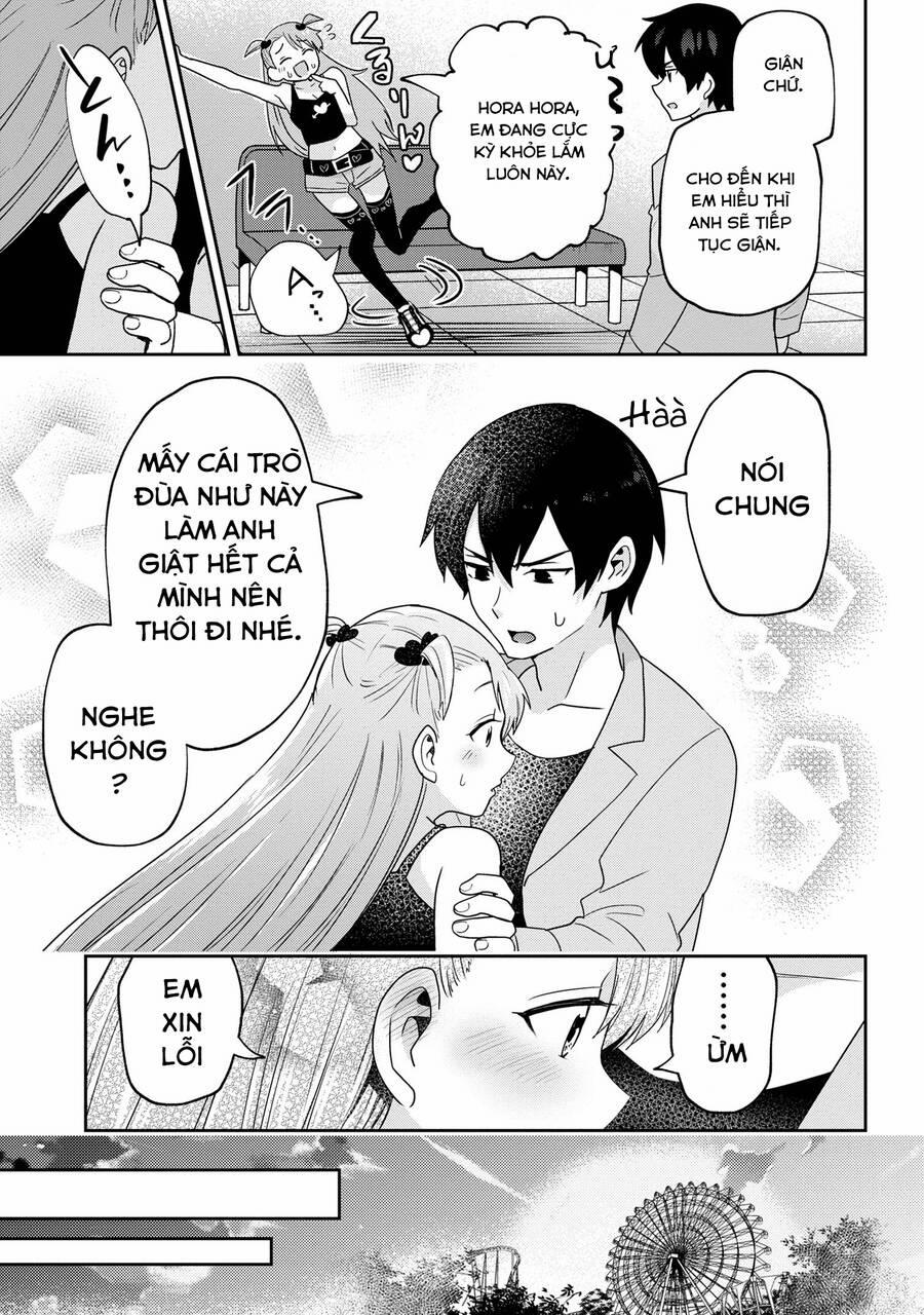 Kết Hôn Với Người Mà Tôi Ghét Nhất 28 trang 7