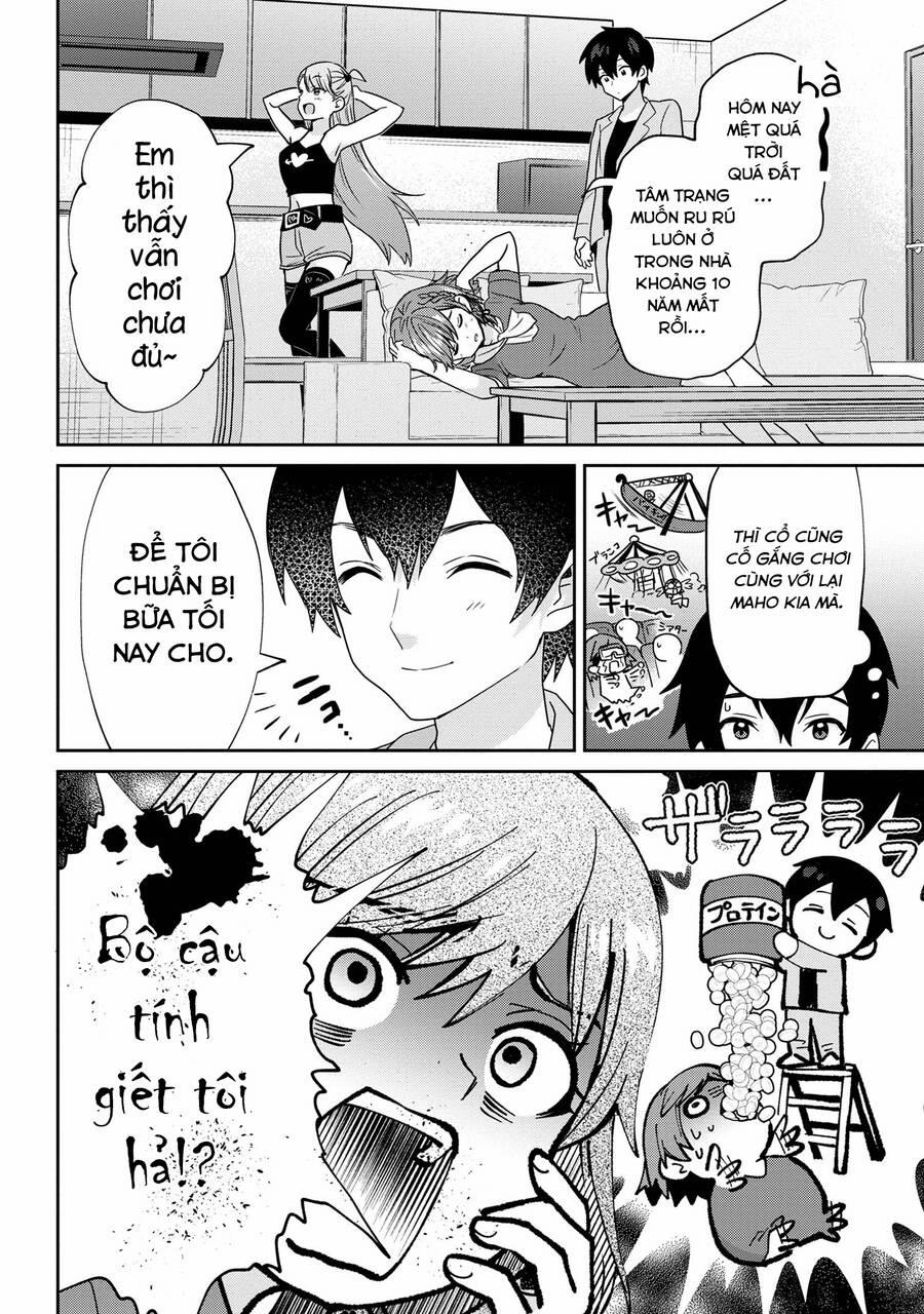 Kết Hôn Với Người Mà Tôi Ghét Nhất 28 trang 8