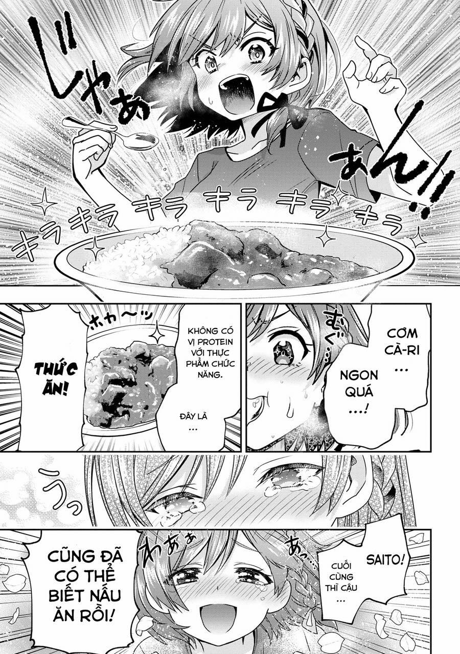 Kết Hôn Với Người Mà Tôi Ghét Nhất 28 trang 9