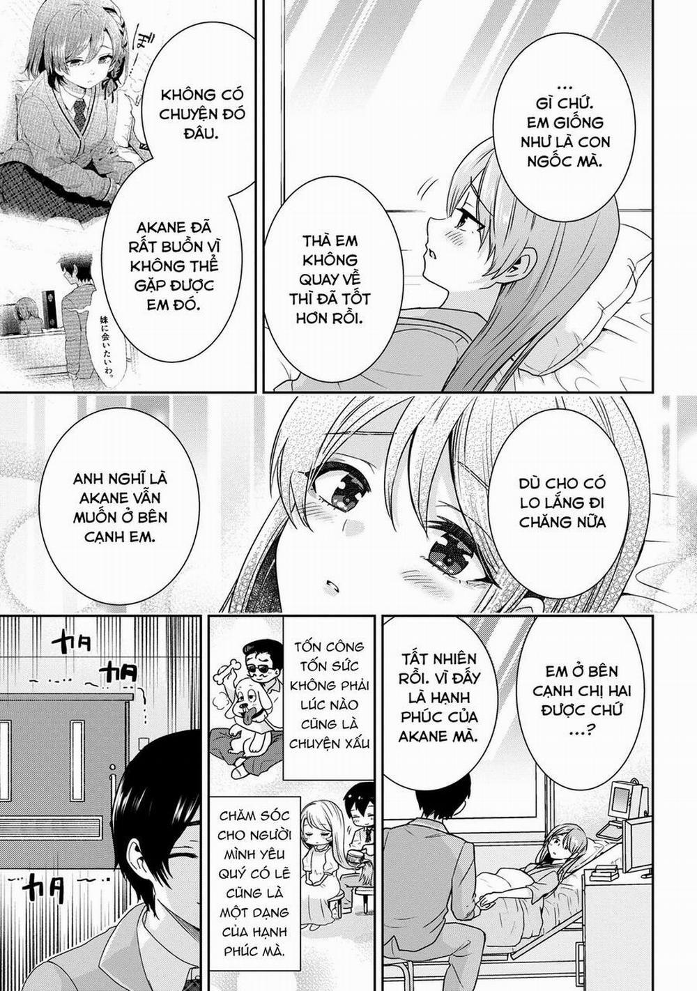 Kết Hôn Với Người Mà Tôi Ghét Nhất 29 trang 14