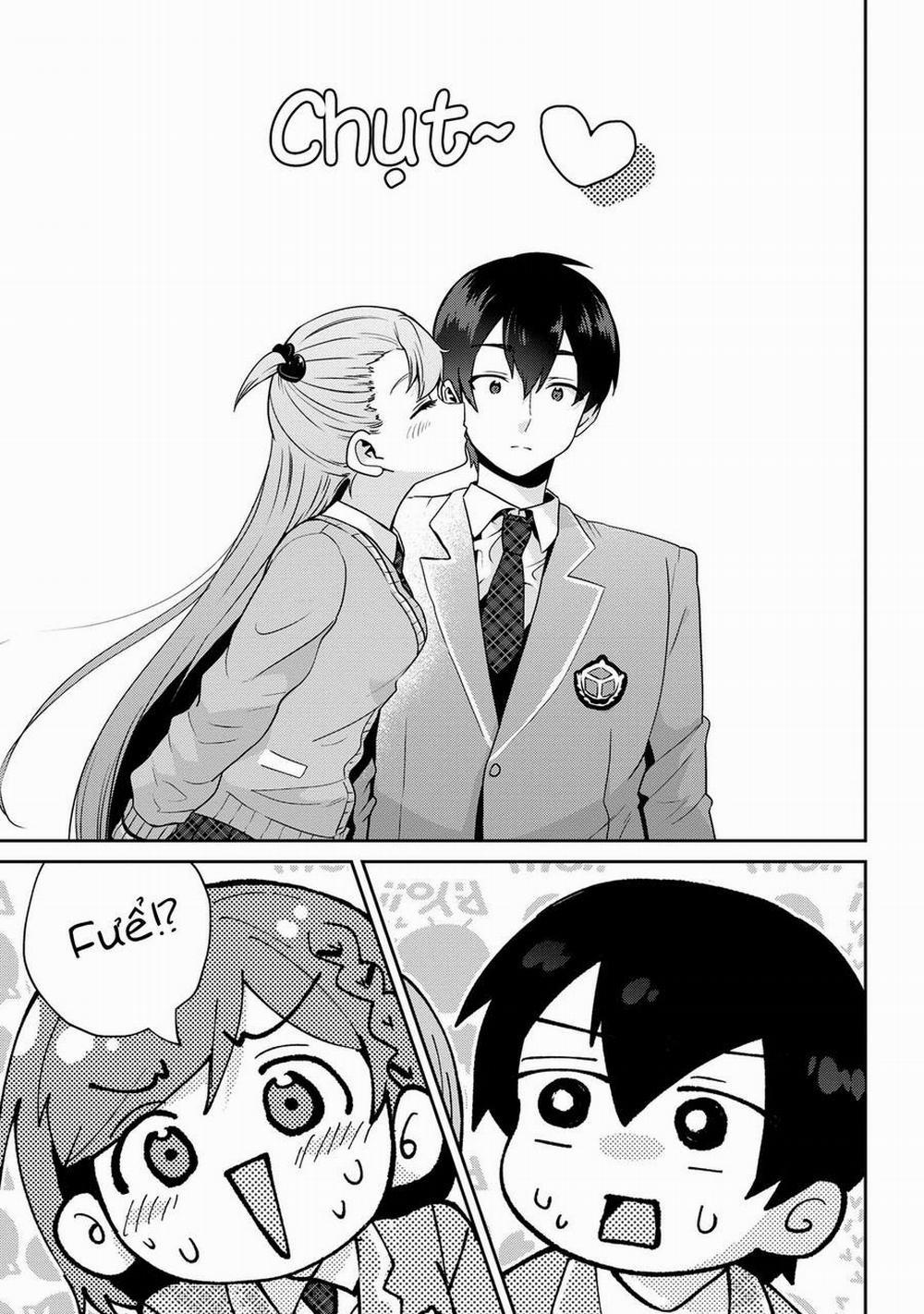 Kết Hôn Với Người Mà Tôi Ghét Nhất 29 trang 20