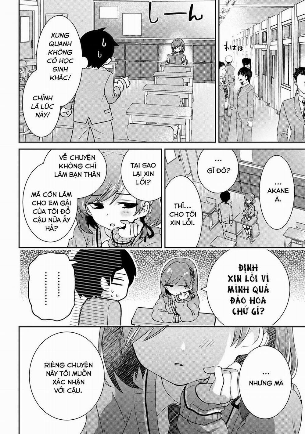 Kết Hôn Với Người Mà Tôi Ghét Nhất 29 trang 23