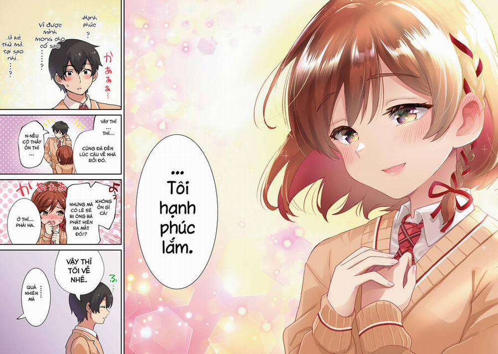 Kết Hôn Với Người Mà Tôi Ghét Nhất 29 trang 25