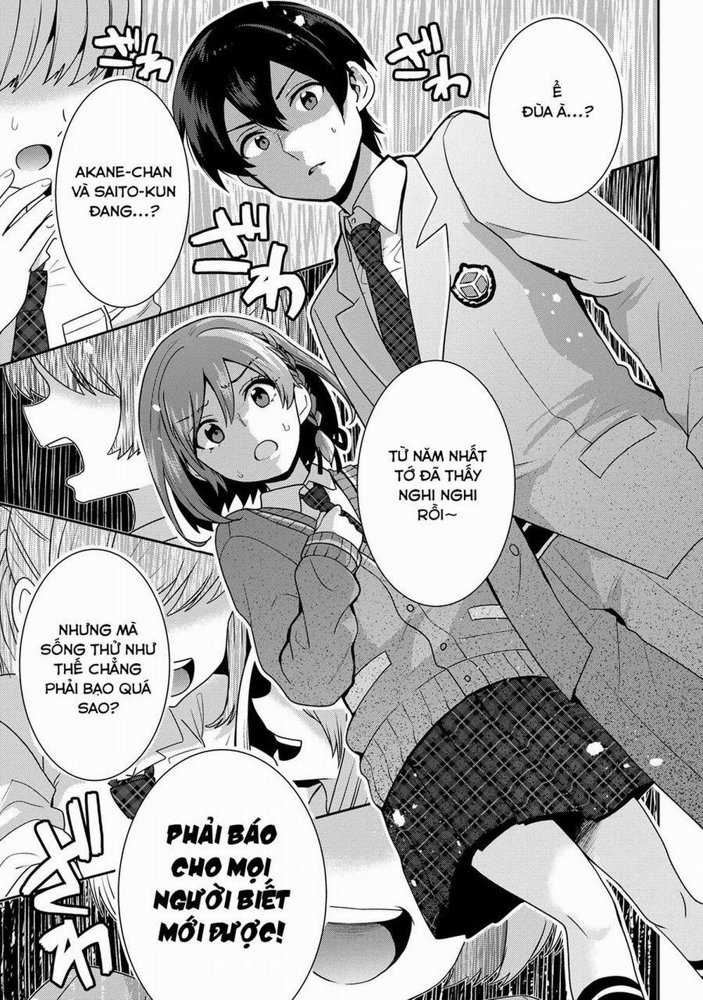 Kết Hôn Với Người Mà Tôi Ghét Nhất 29 trang 27