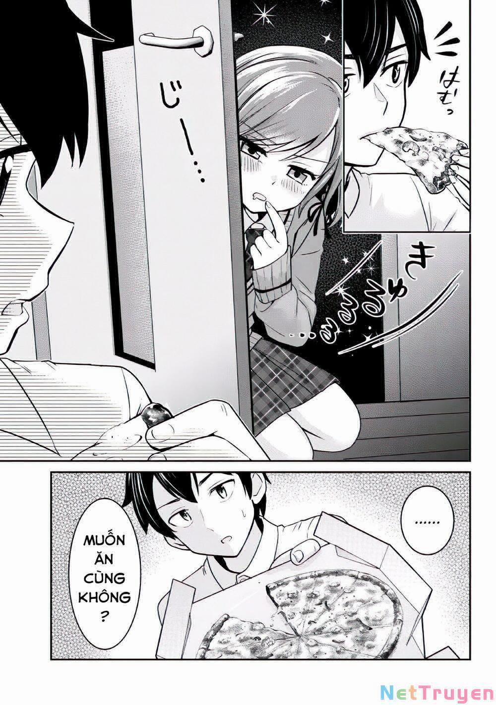 Kết Hôn Với Người Mà Tôi Ghét Nhất 3 trang 10